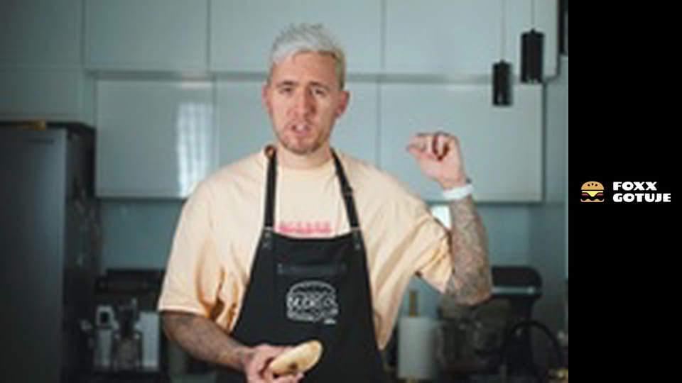 KEBAB SMASH BURGER - FASTFOOD TOTALNY?