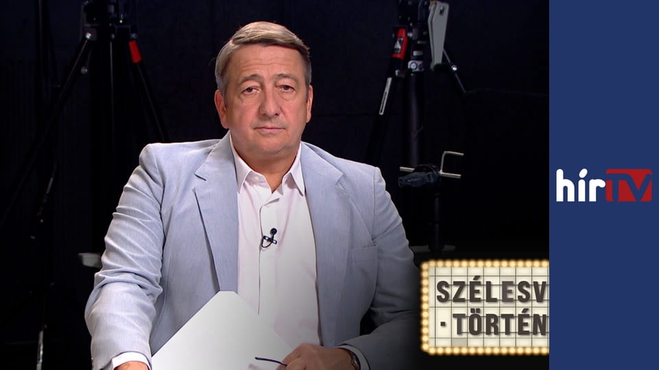 Szélesvásznú történelem - Hat hét boldogság