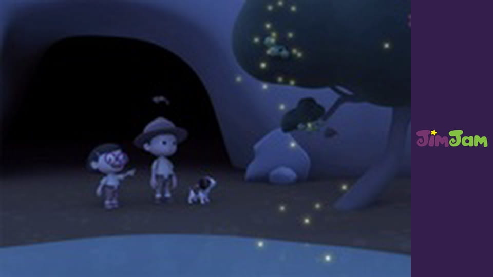 Simon S2E20 - The fastest T-shirt In The World