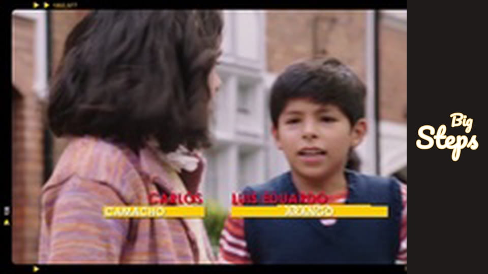 Big Steps Сезон 1 Епізод 4