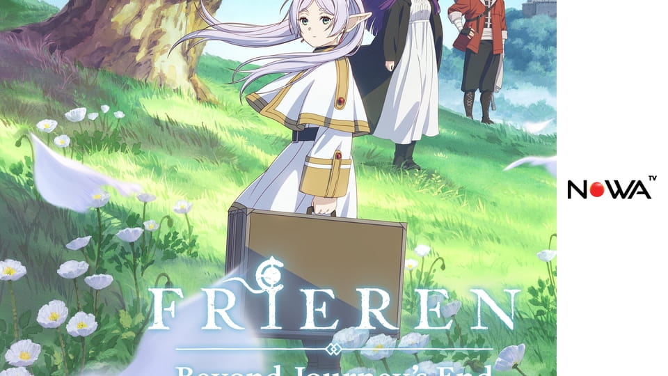 Frieren. U kresu drogi S1E23 - Labirynt