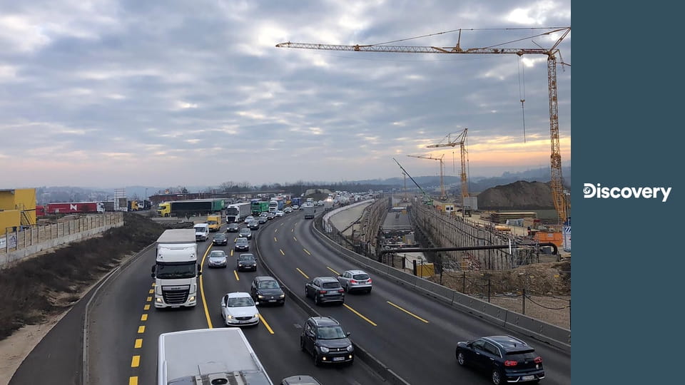 Автобан А2 S1E12