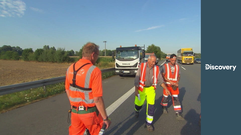 Автобан А2 S1E12