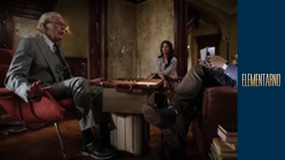 Елементарно Сезон 2 Епізод 3
