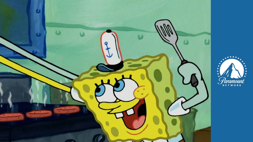 Spongebob v kalhotách S4E8 - Chytrý Patrik / Mutant