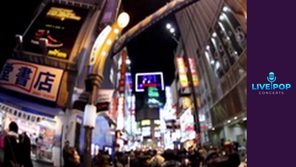 360 SESSIONS My Chemical Romance - Tokyo