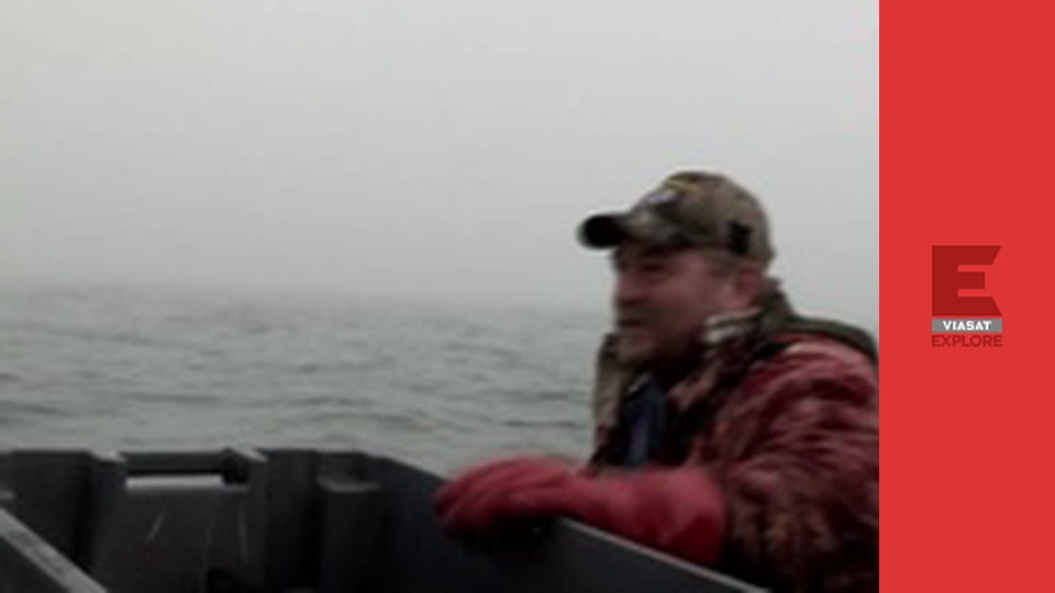 Ковбої крижаних вод S2E8 - До крайності