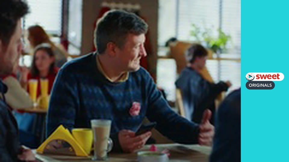 Ховаючи колишню Серія 1