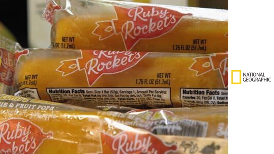 Továrna na jídlo: USA S1E4 - Ryba, oříšky a trocha limonády