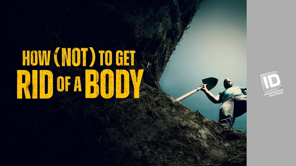 Как (не) избавиться от тела - Зацементированные в страхе