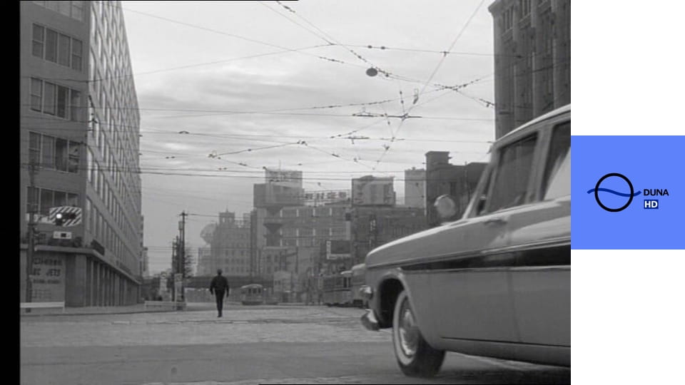 Leszámolás Tokióban