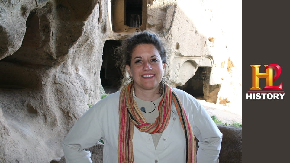 Zaginione światy S2E8 - Herod Wielki