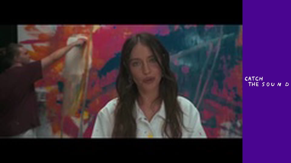 Крапають  (Making Of The Painting)