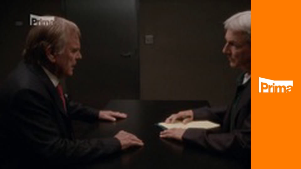 Námořní vyšetřovací služba S9E10 - Otcovy hříchy