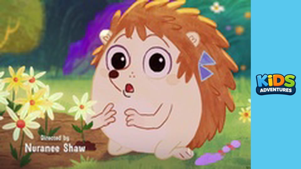 Granny Dumpty’s Garden