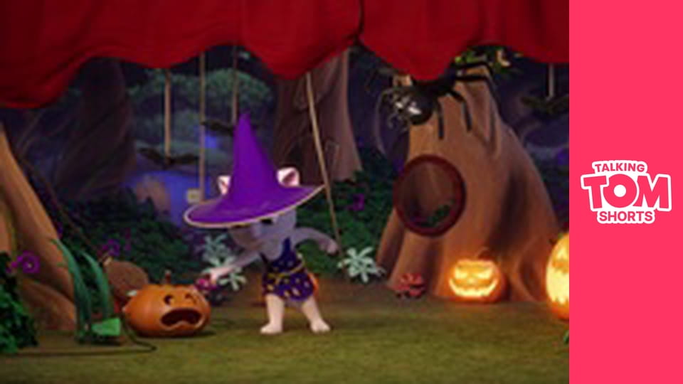 Scary Magic Show S2E4