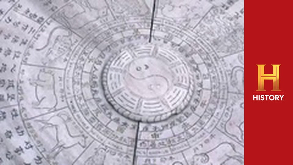 Древние пришельцы, 16 сезон, 5 эп. Первая десятка: Инопланетные шифры.