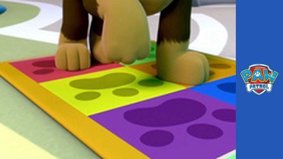 Paw Patrol Season 1 Episode 4