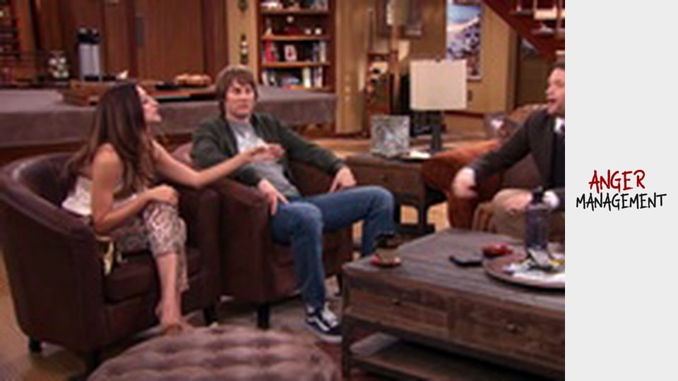 Charlie, Kate and Jen Get Romantic S2E19