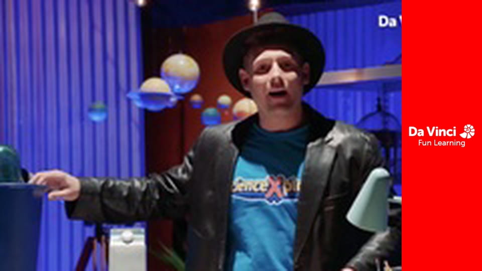 Вибухова наука - Шпигунське бачення!