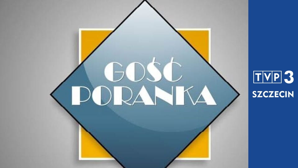 Gość poranka E476