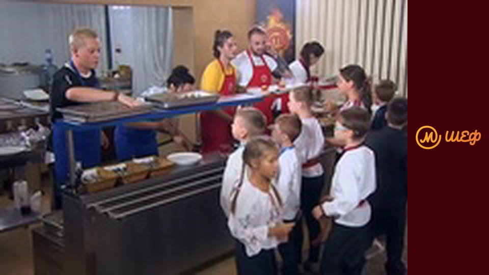 Сезон 8, Випуск 15, Частина 7