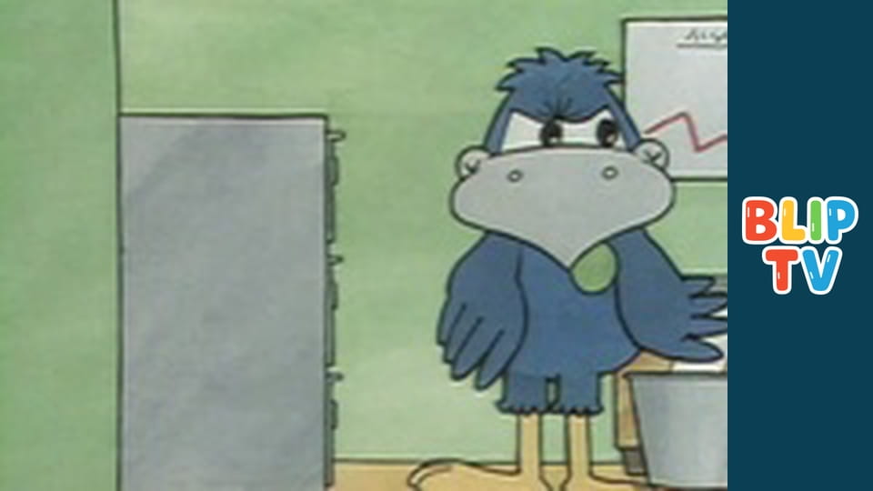 Ric the Raven (Shorts) Сезон 1 Епізод 90