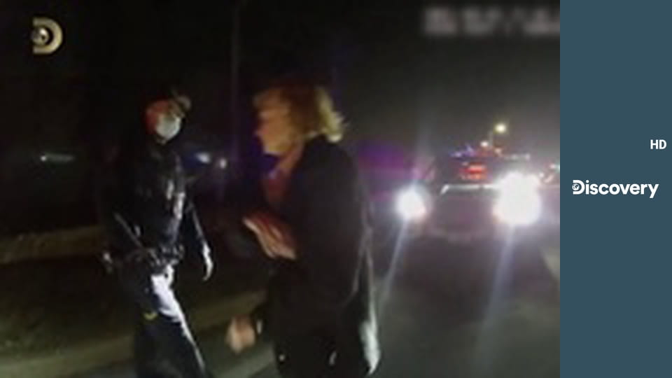 Ночной арест S2E2 - Плохая бабушка