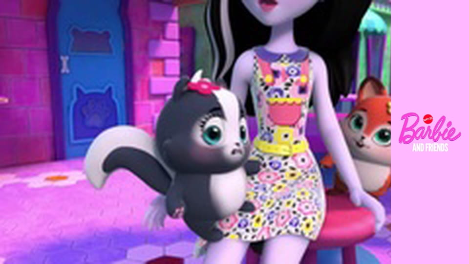 Enchantimals: Glam Party