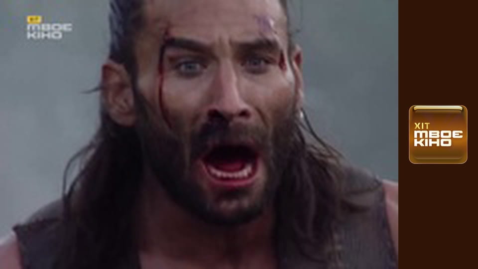 Х/ф "Цар скорпіонів 5: Книга Душ".