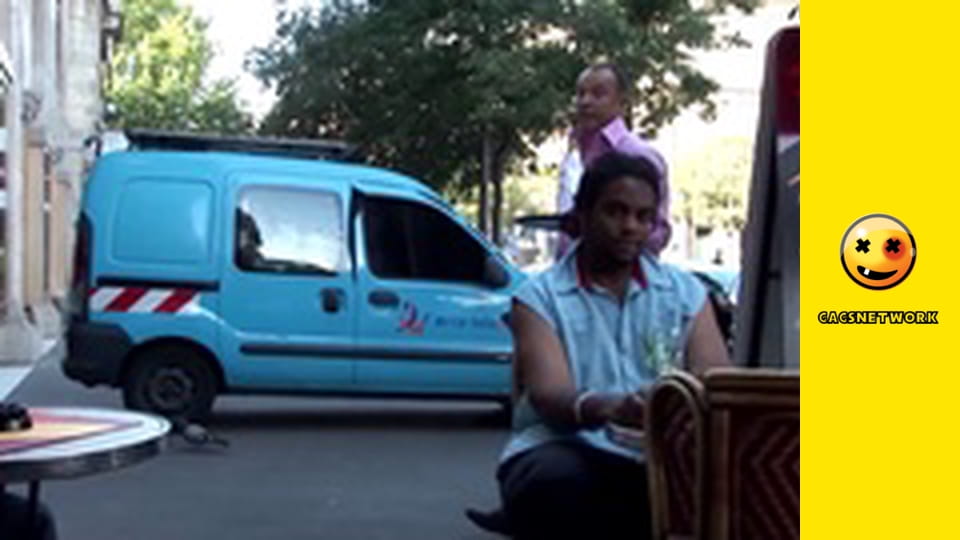 Crazy Hidden Camera, 12 еп.