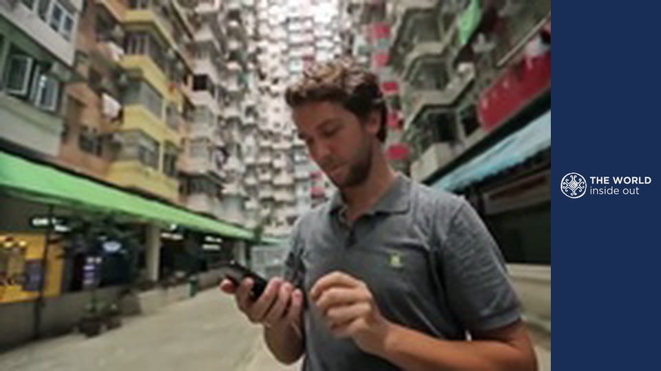 Hong Kong: the other side of the millionaires’ city. China.