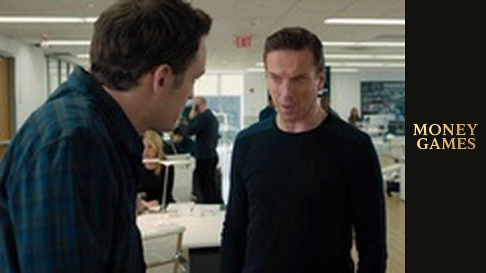 Billions Сезон 1 Епізод 11