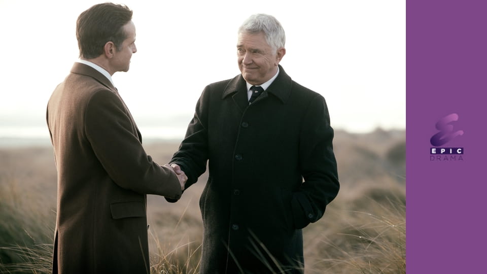 Інспектор Джордж Джентлі S7E2 - Вдихай повітря