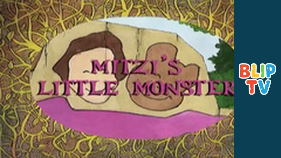Mitzi's Little Monster