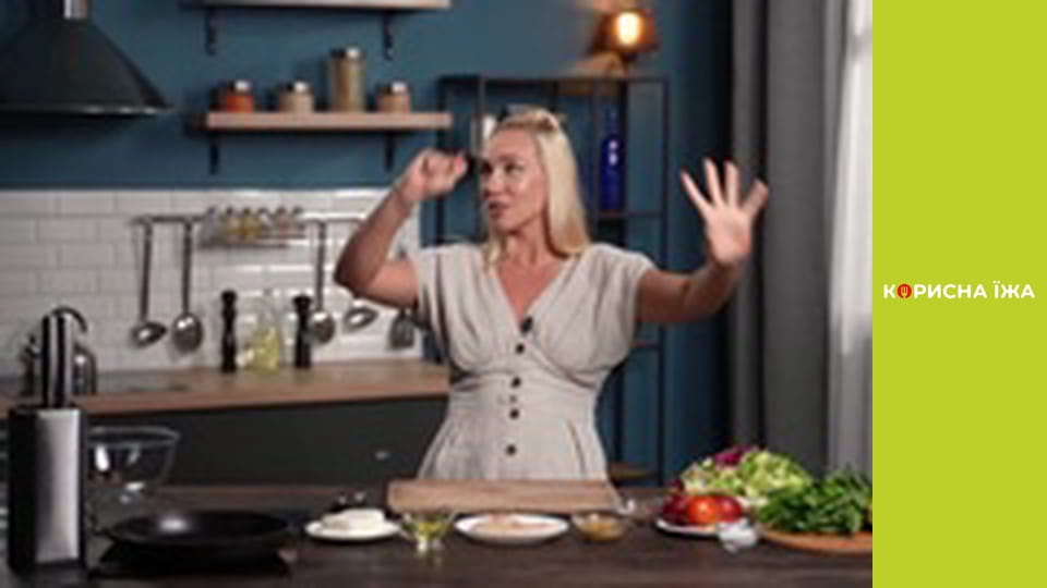 Твоя тарілка, Сезон 1, Випуск 29