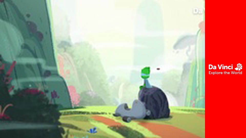 Супергерой Спринтер Галор - Любов брата й сестри