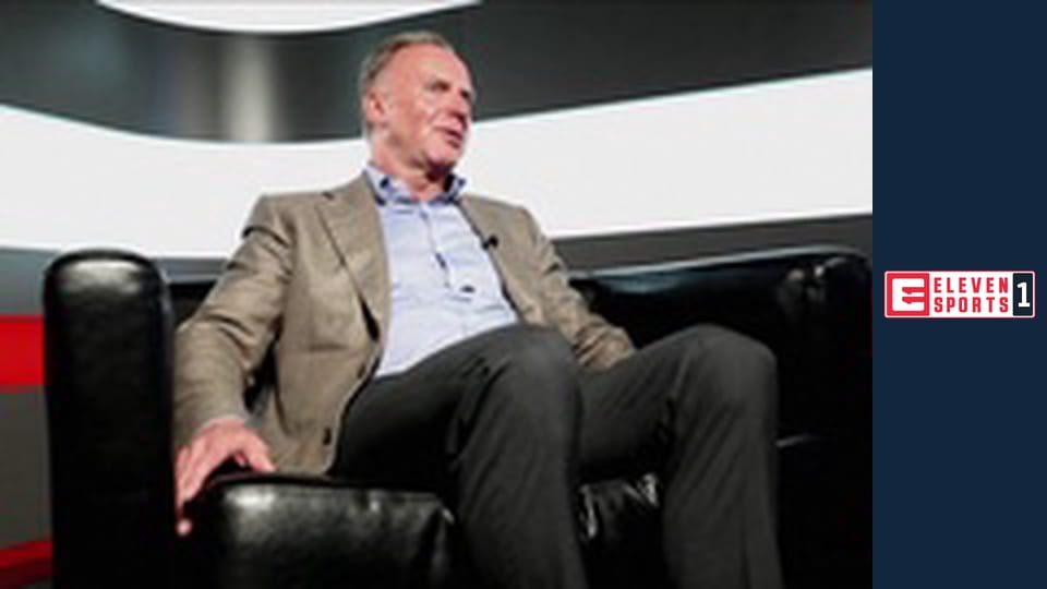 Legendy ligi niemieckiej - Karl-Heinz Rummenigge