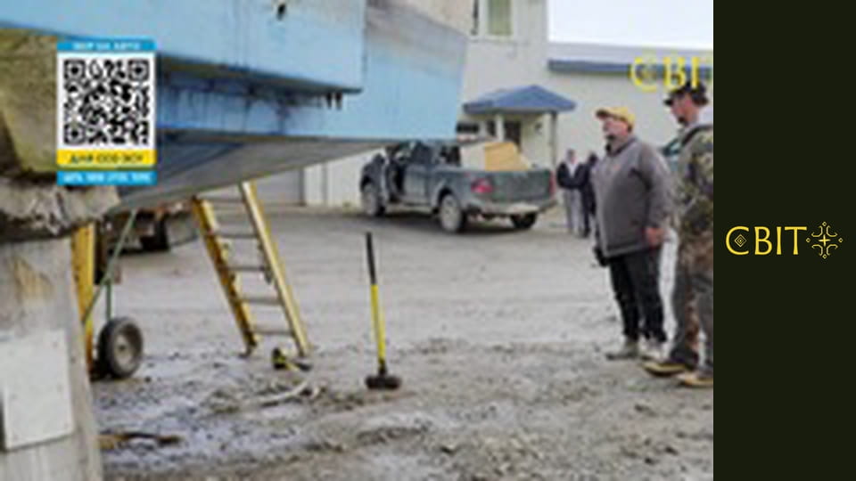 Життя на межі, 18 еп.