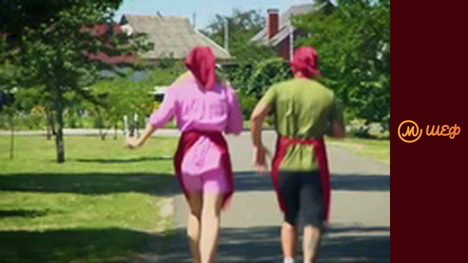 Сезон 14, Випуск 9