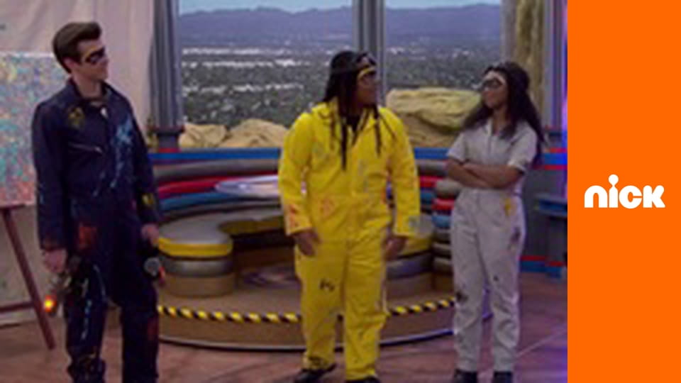 Т/с "Опасный отряд", 2 сезон, 18 с. "Атака Миньяка".