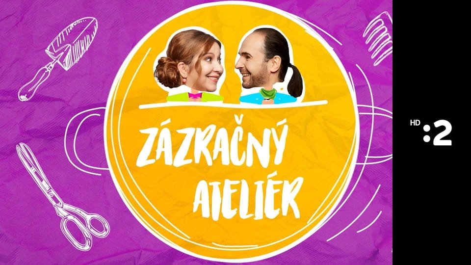 Zázračný ateliér E32