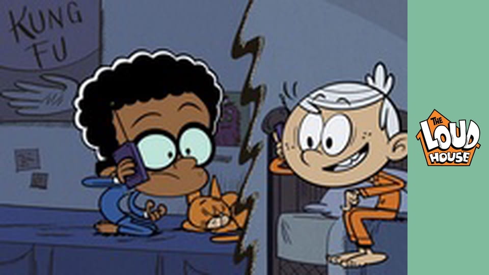 Гучний дім Сезон 2 Епізод 3