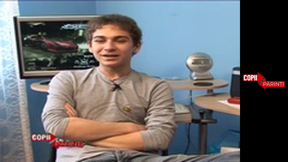 Children Against Parents - Episode 15