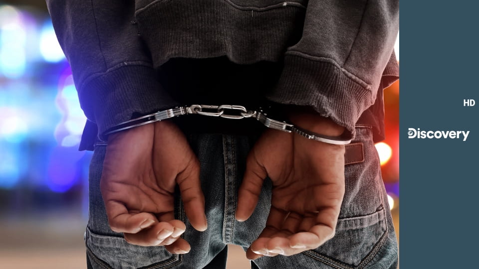 За кулисами ареста S1E4