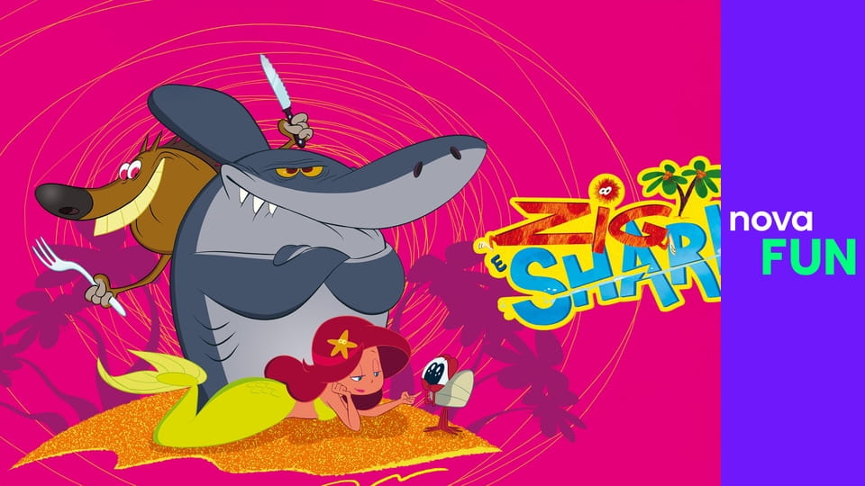 Zig a Sharko S4E10