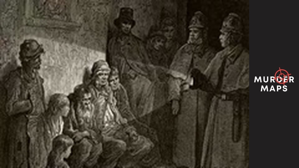 Murder in the Roaring Twenties