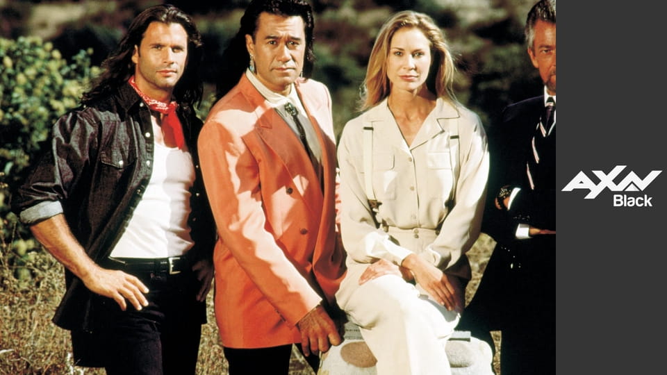 Odpadlík S2E6 - Králík a liška