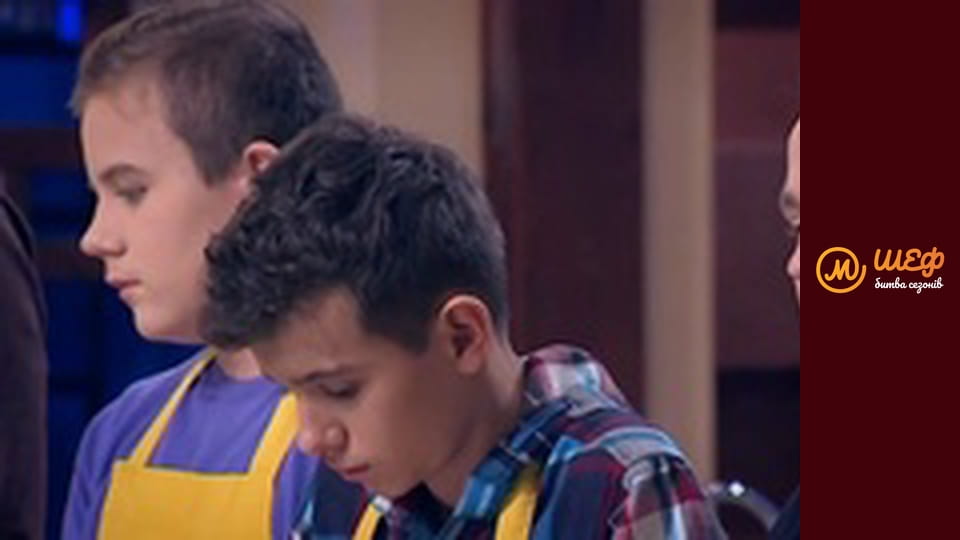 МастерШеф Кулинарный выпускной, Сезон 1, Выпуск 2, Часть 5