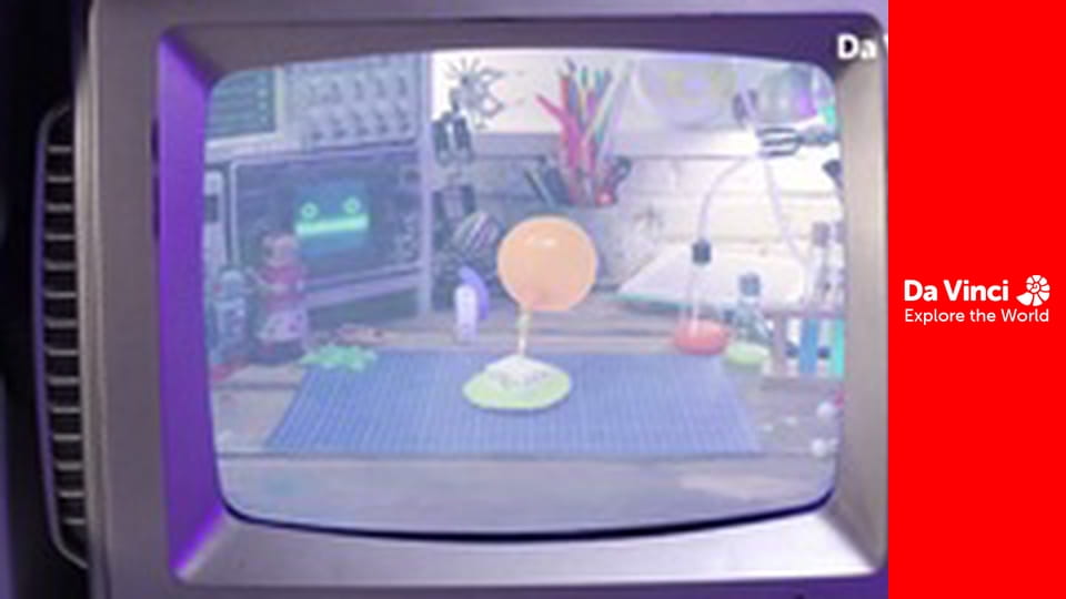 Marvellous Makes Lab - Alien Hovercraft